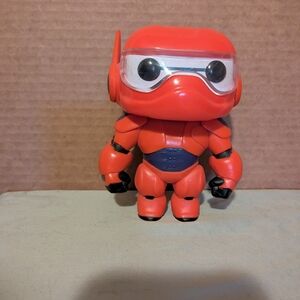 Baymax In Suit 6 Inch Funko Action Figure